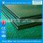 produce 8+8 tempered laminating glass for glass railing