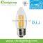 Standard high lumen energy star led filament light bulb with 3 year warranty                        
                                                Quality Choice