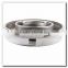 High quality stainless steel or brass many sizes types pressue gauge housing