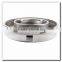 High quality stainless steel or brass many sizes types pressue gauge housing