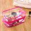 New Fashion PVC Cosmetic Bags,Wholesale Stand Up Pouch With Zipper