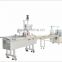 Fast delivery semi autom cutting by alloy steel blade paste sauce filling machine for bread