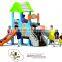 Kids Outdoor Slide Games Equipment Playground Children'S Toys
