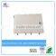 4:4 microwave combiner Hybrid Matrix Combiner 4 X4, 800-2500MHz with n female connectors