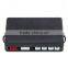 car parking sensor system underground car parking sensor system radar detection