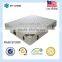 Double High Density Upholstery Foam Mattress Used Pillow Top Good for Sleep Well EV1608