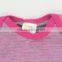 new style pink stripe baby clothes with lovely cartoon kids clothes online