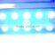 LED Ambulance Emergency Strobe Light /LED Security Emergency Flash Strobe light(SR-AE-022H-10W-BLUE)W Chrome Frame & Rubber Base
