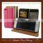 Leather horizontal wallet phone case with backclip for iphone 6 6 plus waist belt sport mobile phone cover for apple wholesale