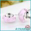 New arrival designs,good quality fashion 925 sterling silver murano glass beads fits European style bracelet