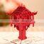 Handmade custom teacher's day pop up greeting cards with 3d effect