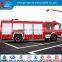 6000L DONGFENG Fire Truck dongfeng fire engine 6 wheels 4X2 dongfeng water tanker fire truck