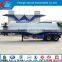 2 axle Cement Tank Semi-Trailer 27cbm for sale