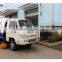 4*2 7CBM sweeper truck with 2CBM water tank wet-type mobile road sweeper