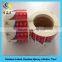 Colorful vinyl bumper high gloss pvc vinyl sticker paper roll