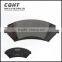 CQHY Wearable Brake Pad for PONTIAC & BUICK & CADILLAC & CHEVROLET Car