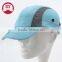 fashion portable custom printing folding cycling cap sports cap