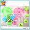 Summer toy smallest custom printed folding hand fan toys