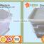 sizes of pp pails multi-function square bucket rectangular pail