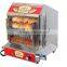 2016 Electric Hot Dog Steamer