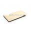 2015 Ultra Slim custom Power Bank 5000mAh Li-Polymer battery Built in cables mobile charger Dual USB Ports charging station