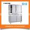 Restaurant Commercial Kitchen Upright Stainless Steel Storage File Cabinet