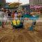 Kids ride on excavator,Amusement park mini kids electric excavator for sale