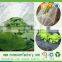 Non woven fabric protection cover, non woven geotextile fabric, weed mat