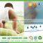 Baby diaper raw material hydrophilic non-woven fabrics
