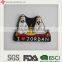 Custom Jordan camel 3D PVC rubber souvenir fridge magnet