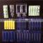 small oral liquid perfume plastic bottle making thermoforming and filling machine