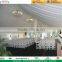 30m span outdoor wedding / party marquee tent for 1000 people