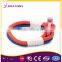 Onsite Checked Manufacturer Popular Promotional Colored Bracelet