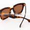 metal bridge custom promotional acetate sunglasses