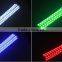One with 4 pcs 7Colors RGB Led Car Atmosphere Lights Decoration Lamp 12v Auto Car Led Interior Lights Glow Decorative Lamp Bulb