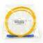 sc singlemode simplex indoor fiber optic patch cord/sc fiber optic jumper/sc fiber optic patch cables