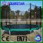 12ft round bunge jump bed with ladder from FOURSTAR