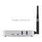 Perfect GTQ android tv box Amlogic S812 Quad Core up to 2.0GHz 2gb 8gb GTQ smart tv box