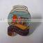 smily face lapel pin badge/ uae pin badge