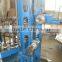 braiding stainless metal belt braiding machine
