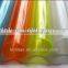 Transparent,wonderful,colorful, big size perspex pipe for pmma resin