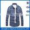 lasted cotton shirts Simple long sleeves Casual fit mens shirt