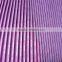 New dresses fabric europe online flower bronzing pleated fabric for high quality apparel and fashion dress