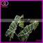 23" garden decoration artificial alocasia leaf