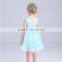 Little angle style cheap flower girl dress patterns free