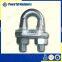 FASTENERS SIMPLEX WIRE ROPE CLIP