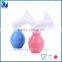 OEM Food Grade Manual Silicone Breast Pump With FDA Certification