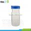 24oz best quality plastic Single wall tritan fresh milk bottle