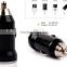 Promotional Gift Phone Car Charger 5V 1A Dual USB Car Charger