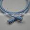 Best quality PVC blue shower hose flexible hose
